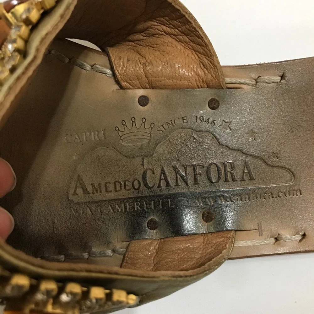 amedeo canfora excellent no
